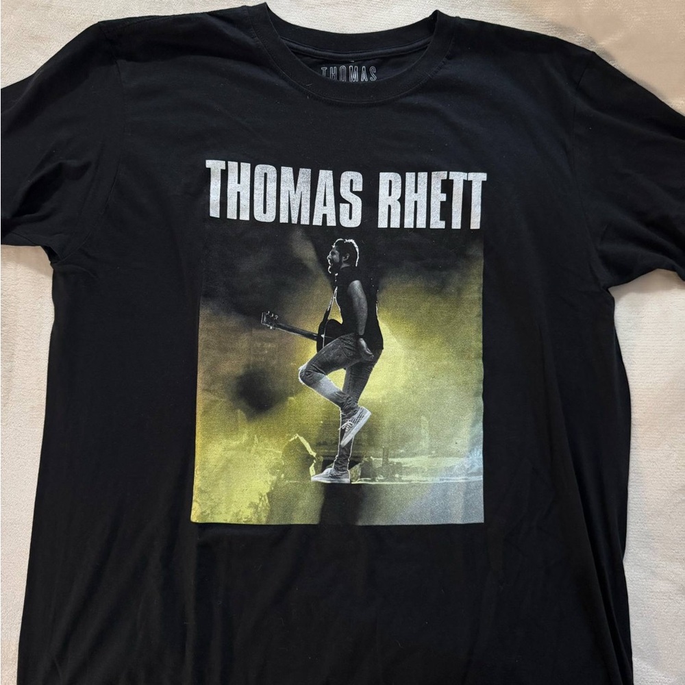 Thomas Rhett T-Shirt Size Men’s 2XL